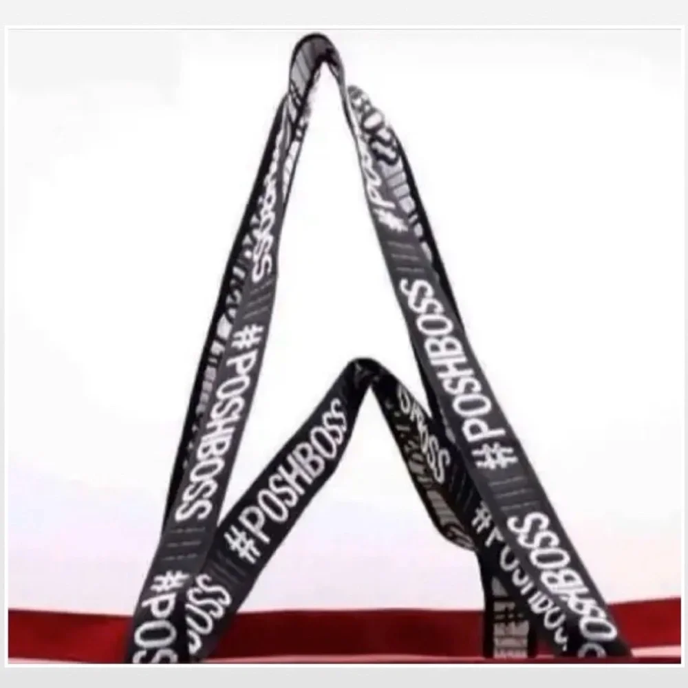 New POSHBOSS Swag Bundle With #POSHBOSS Tote & #POSHBOSS Tumbler